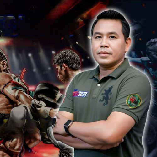 William - Founder of William Muay Thai Stadium Koh Lanta